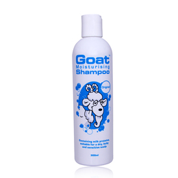 澳洲GOATSOAP 山羊奶天然无刺激洗发水 300ml