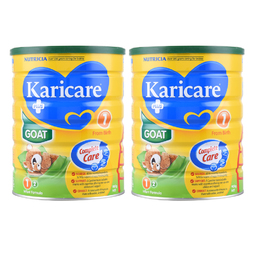 【两罐装】Karicare可瑞康 羊奶粉1段 900g