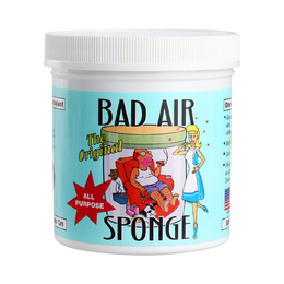 Bad Air Sponge空气净化剂 白宫除甲醛清祛除污染异味雾霾 400g