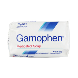 Gamophen药用皂 100g