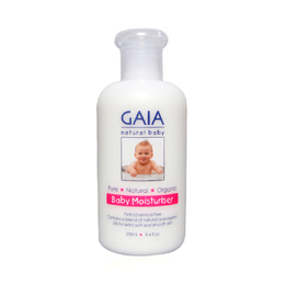 Gaia天然有机婴儿润肤乳 250ml